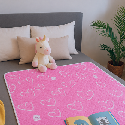 Protector de Cama Impermeable