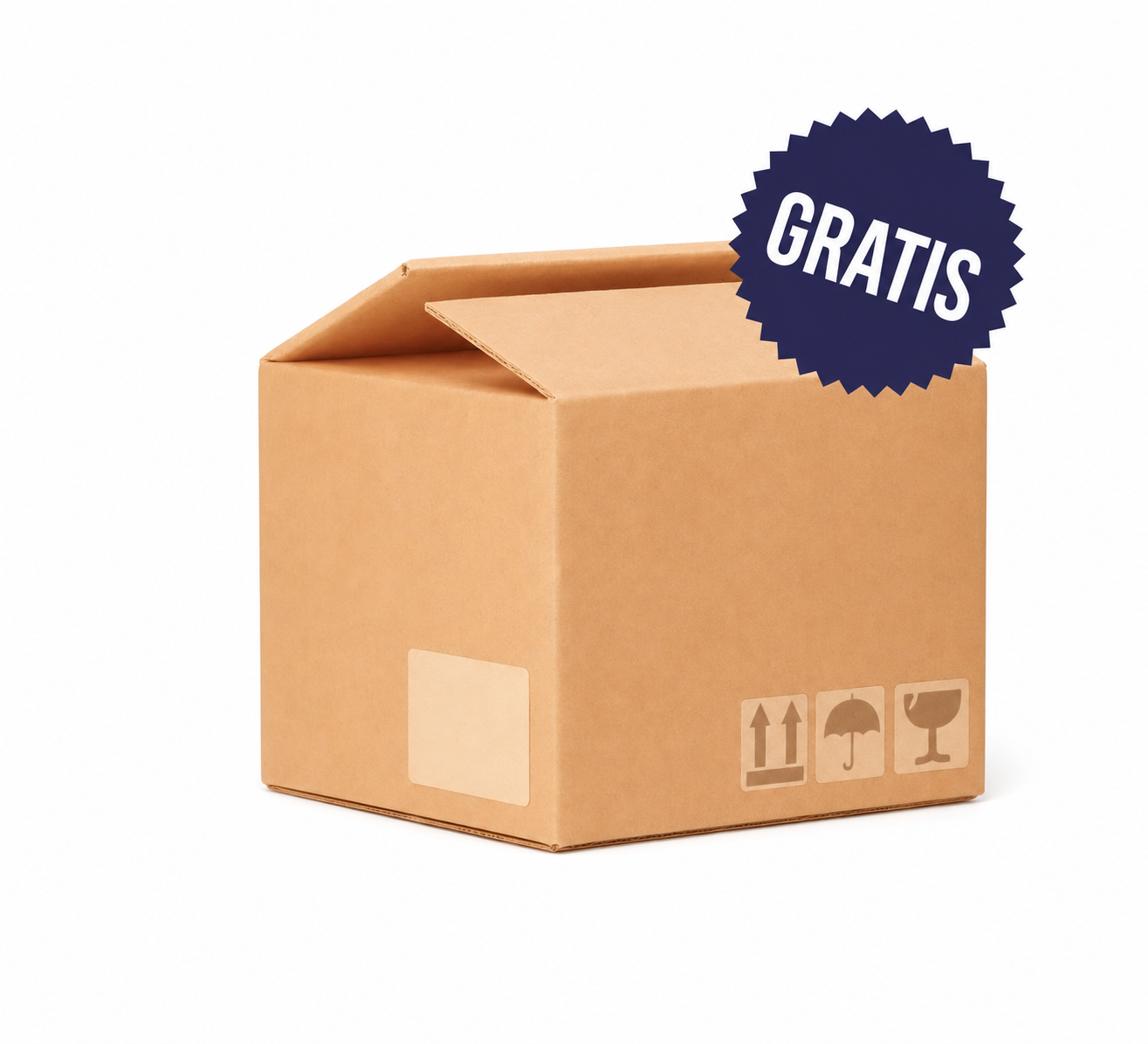 Envío Prioritario Gratis