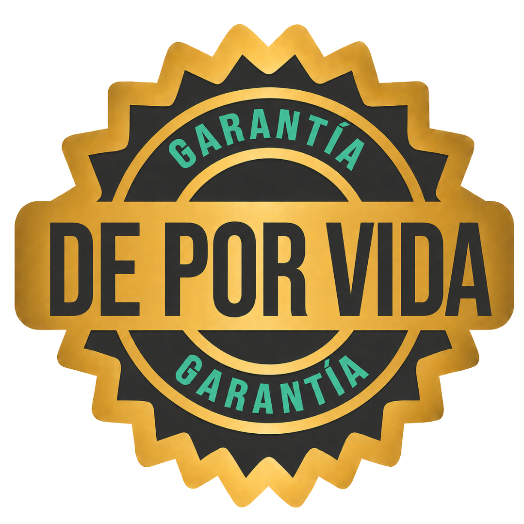 Garantía de por vida