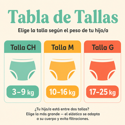 Calzones de Entrenamiento Mimo®