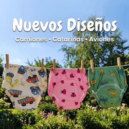 Calzones de Entrenamiento Mimo®