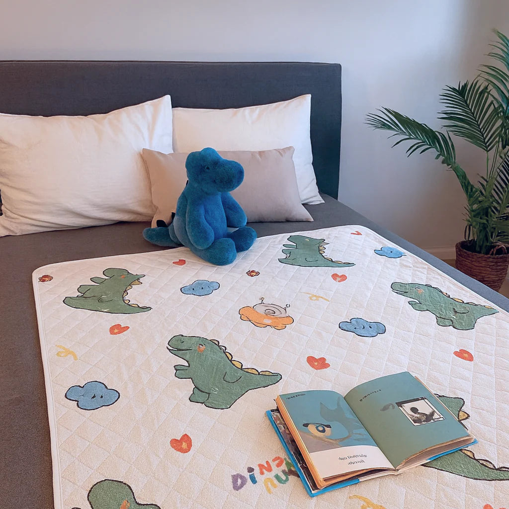 Protector de Cama Impermeable