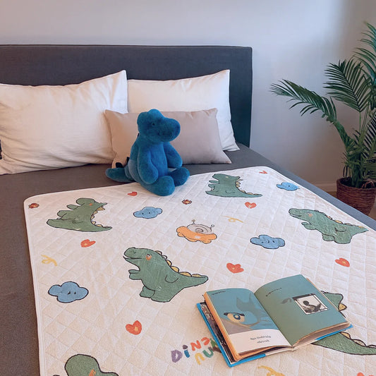 Protector de Cama Impermeable
